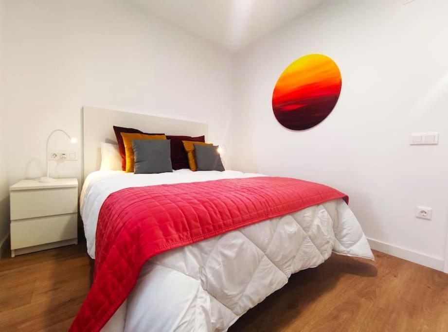 Apartment La Casa Del Artista B Sevilla