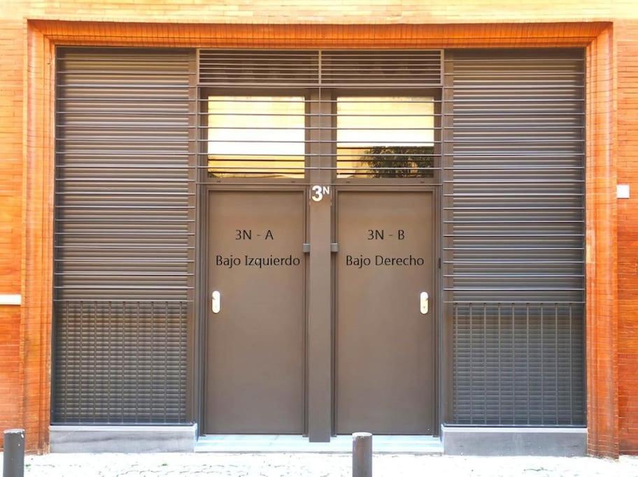 La Casa Del Artista B Appartement Sevilla